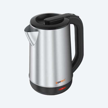 كولن غلاية كهربائية ستانلس ستيل 2200 واط, سعة 2 لتر