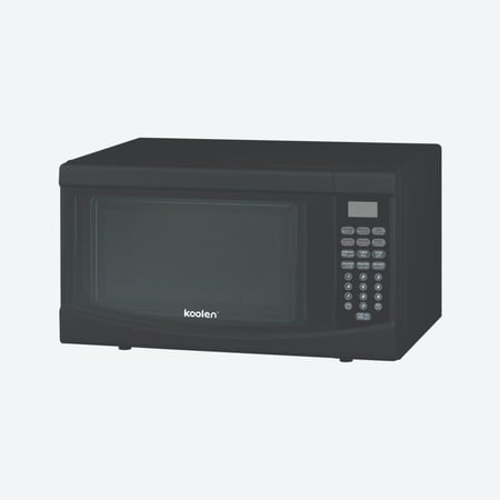كولن ميكروويف رقمي 1200 واط، سعة 20 لتر، متعدد الالوان