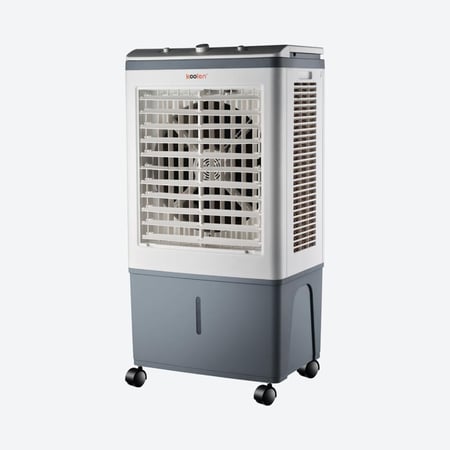 كولن مكيف صحراوي 150 واط، سعة 45 لتر, متعدد الالوان