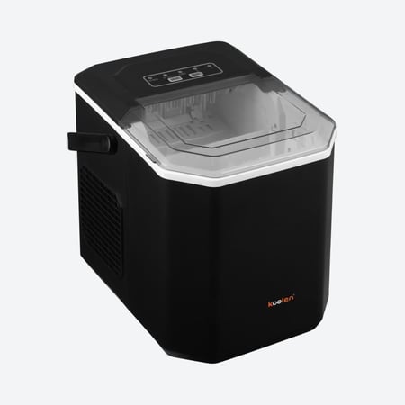 كولن صانعة الثلج 95 واط، سعة 1.2 لتر، متعددة الالوان