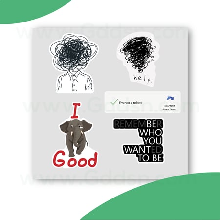 استيكر منوعات