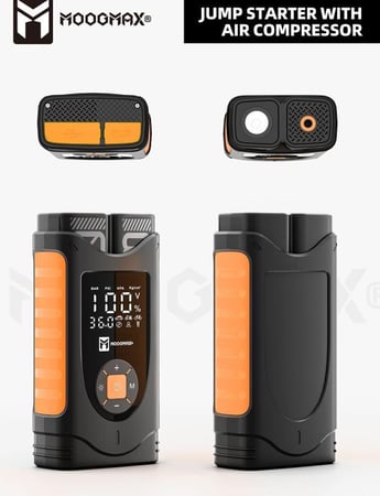 مشغل البطارية