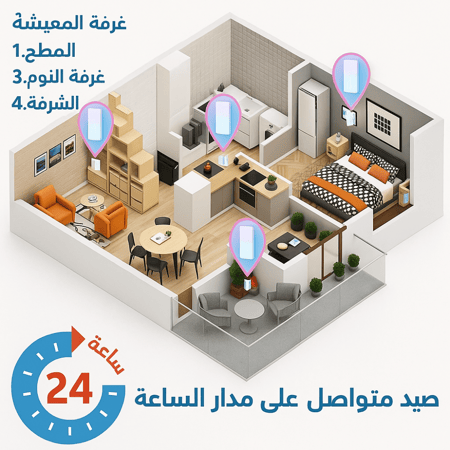 جهاز قاتل الباعوض