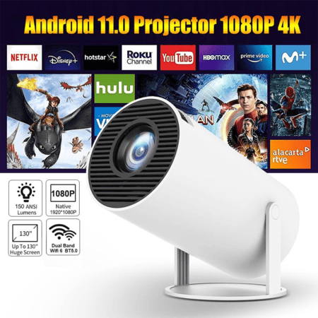 بروجكتر منزلي