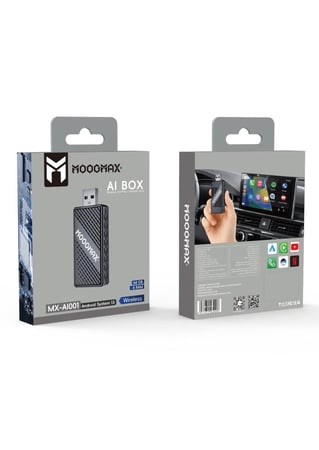 كار بلاي ذكي للسيارة