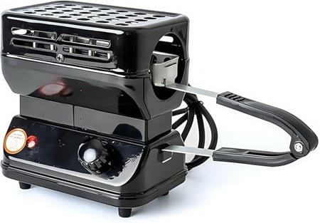 موقد الفحم الكهربائي