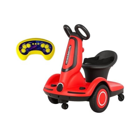 سكوتر الاطفال + مع جهاز تحكم