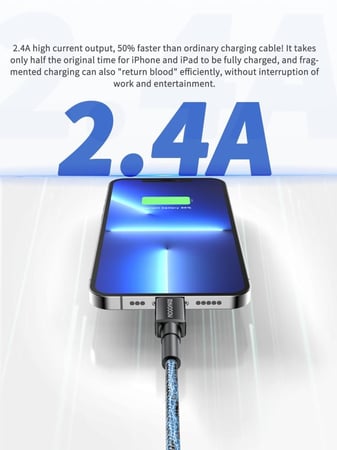 شاحن ايفون سريع