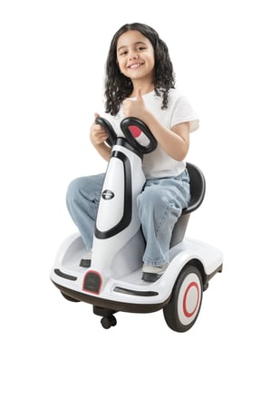 سكوتر اطفال ب ريموت