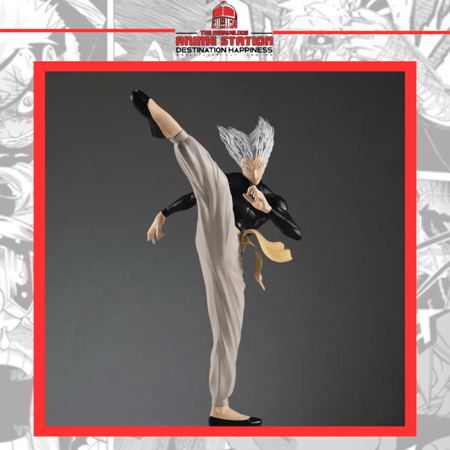 فيقر غارو - figure Garou