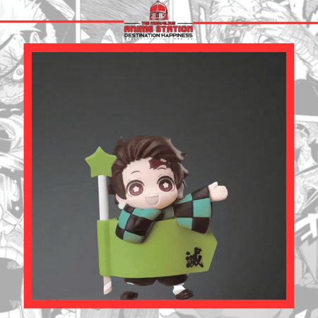 تشيبي فيقر تانجيرو- Chibi figure Tanjiro
