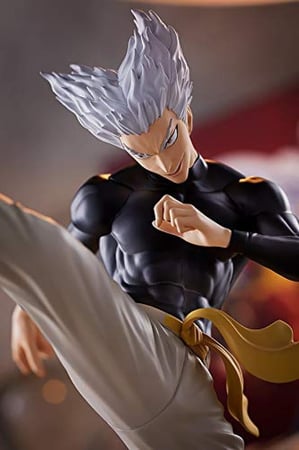 فيقر غارو - figure Garou