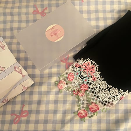 طرحة elegant bows