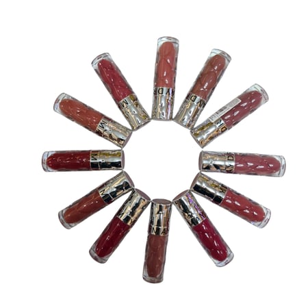 روج ملمع الشفاه بديل سيفورا من ماي دريم - 04