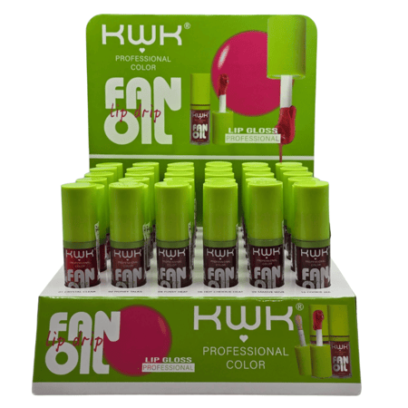 استاند قلوسات فات أويل من KWK بديل NYX