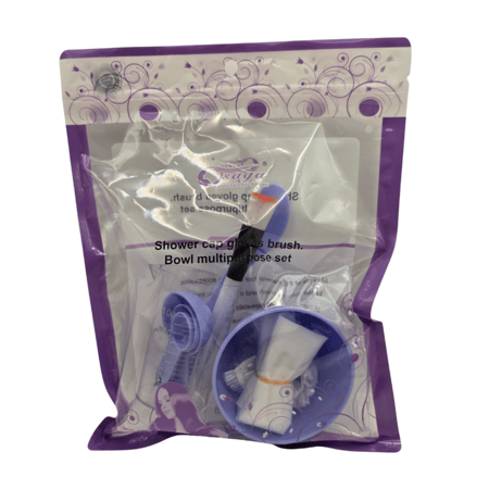 صالون سستم - مجموعة وعاء خلط قناع الوجه