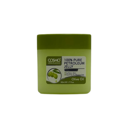 كريم بتروليوم جيلي نقي 100% مشكل من كوزمو -6×50 مل