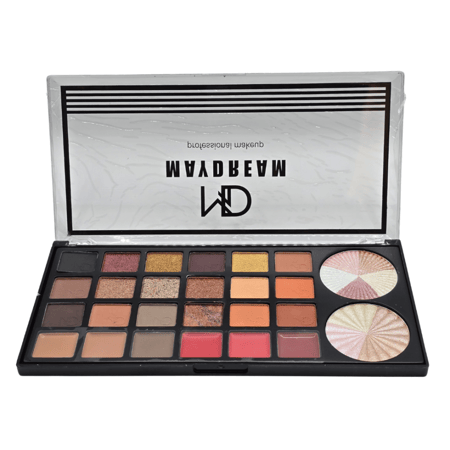 ظل عيون 24لون مع اضاءة مميزة من Maydream