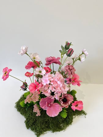 دائري مشتت 002