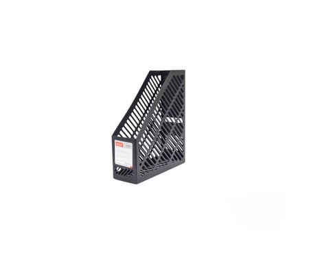 منظم مجلات مكتبي بلاستيكي 29x25 سم