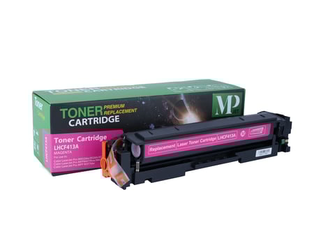 حبر طابعات ليزر بنفسجي MP Jet 410A LHCF413A