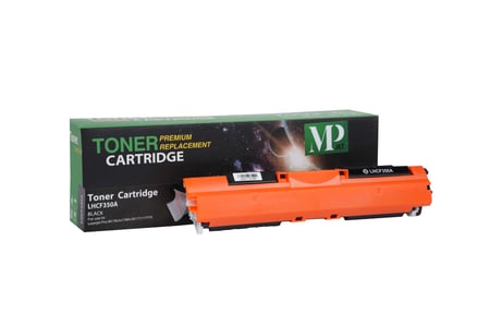 حبر طابعات ليزر ليزر أسود MP Jet 130A LHCF350A