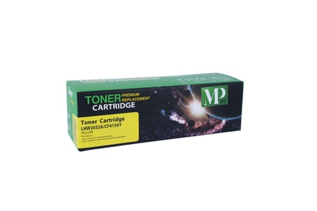 حبر طابعات ليزر أصفر MP Jet 415A LHW2032A/CF415AY