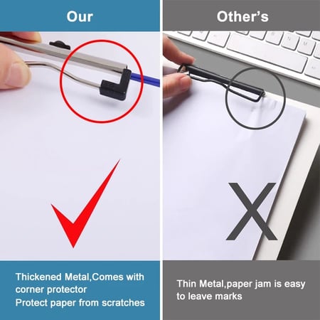 مسند ورق بلاستيك FOSKA FC