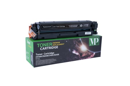 حبر طابعات ليزر أسود MP Jet CF400A