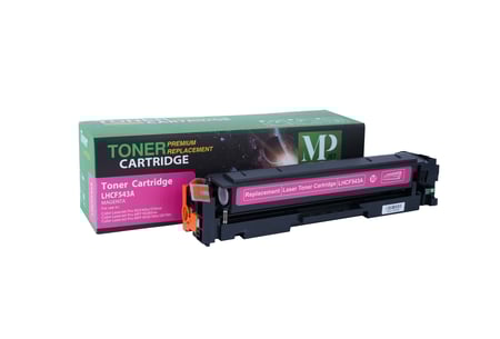 حبر طابعات ليزر بنفسجي MP Jet 203A LHCF543A