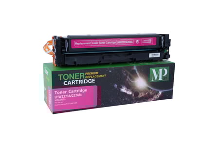 حبر طابعات ليزر بنفسجي MP Jet 222A LHW2223A/222AM
