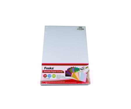 ورق تغليف أبيض A4 - عدد 100