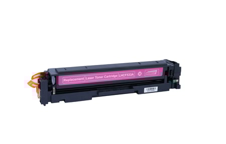 حبر طابعات ليزر بنفسجي MP Jet 205A LHCF533A