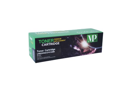 حبر طابعات ليزر أسود MP Jet 415A LHW2030A/CF415ABK