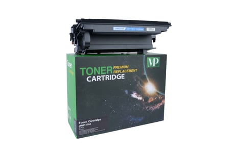 حبر طابعات ليزر أسود MP Jet Toner 147A LHW1470A