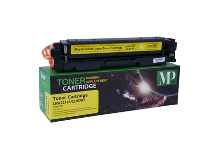 حبر طابعات ليزر أصفر MP Jet 207A LHW2212A/CF207AY