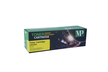 حبر طابعات ليزر أصفر MP Jet 201A LHCF402A