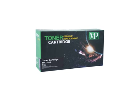 حبر طابعات ليزر أسود MP Jet 59A LHCF259A
