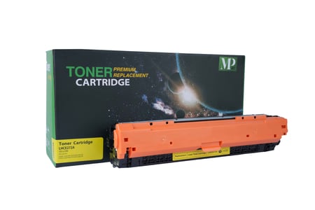 حبر طابعات ليزر أصفر MP Jet 650A LHCE272