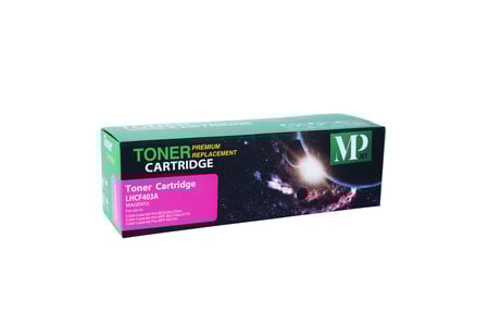 حبر طابعات ليزر بنفسجي MP Jet 201A LHCF403A