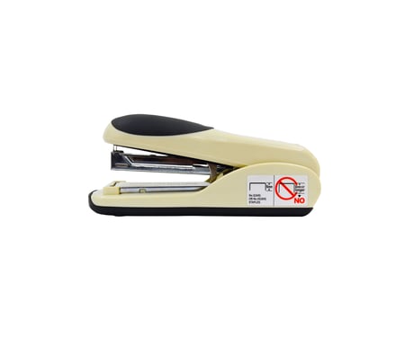 دباسة مكتبية تثبيت مسطح و موفرة للجهد بسعة 30 ورقة