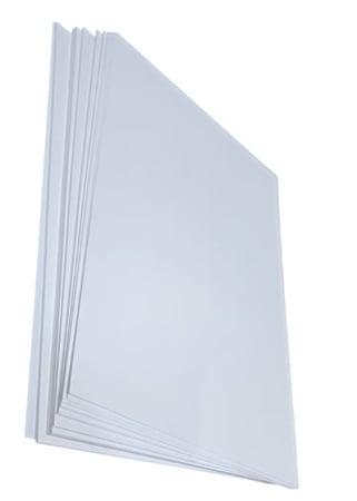 ورق مقوى أبيض PRIMA - وزن 150 جرام - 50 ورقة
