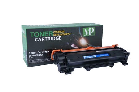حبر طابعات ليزر أسود MP Jet LBTN2460/2405
