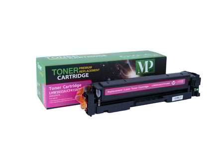حبر طابعات ليزر بنفسجي MP Jet 415A LHW2033A/CF415AM