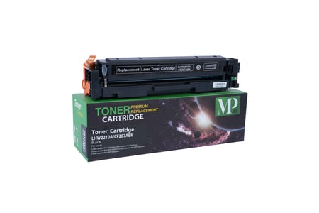حبر طابعات ليزر أسود MP Jet 207A LHW2210A/CF207ABK