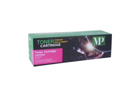 حبر طابعات ليزر بنفسجي MP Jet 203A LHCF543A