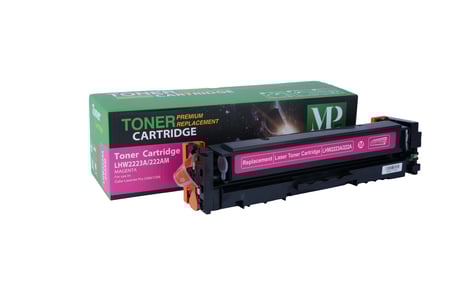 حبر طابعات ليزر بنفسجي MP Jet 222A LHW2223A/222AM