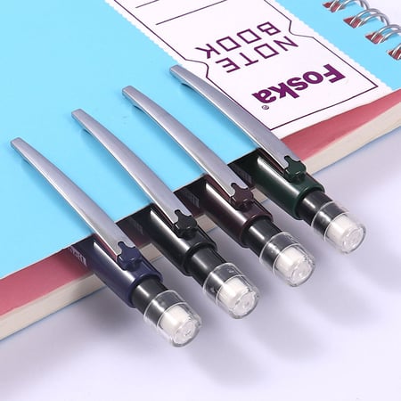 قلم رصاص ميكانيكي بألوان متعددة FOSKA مقاس 0.7 مم