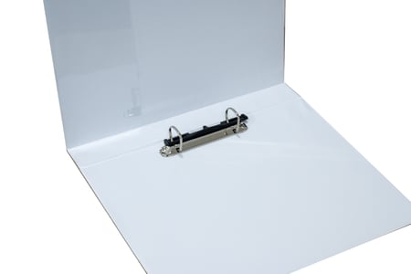 ملف عرض تقديمي ALTO بحلقتين - 2 إنش A4