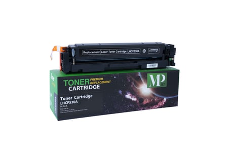 حبر طابعات ليزر أسود MP Jet 205A LHCF530A